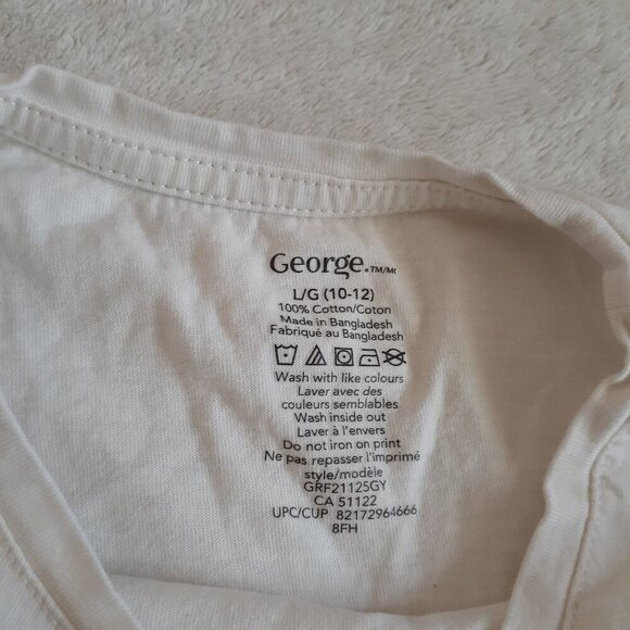 Bundle of 4 Girl's Size Large (10/12) Long Sleeve Colorful Animal Nature Shirts - Picture 13 of 13